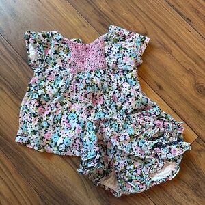 Janie and Jack matching set